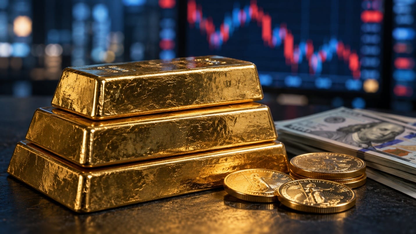 استوديو الأخبار الرئيسي والبث المباشر