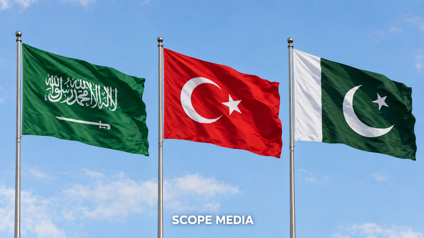 استوديو الأخبار الرئيسي والبث المباشر