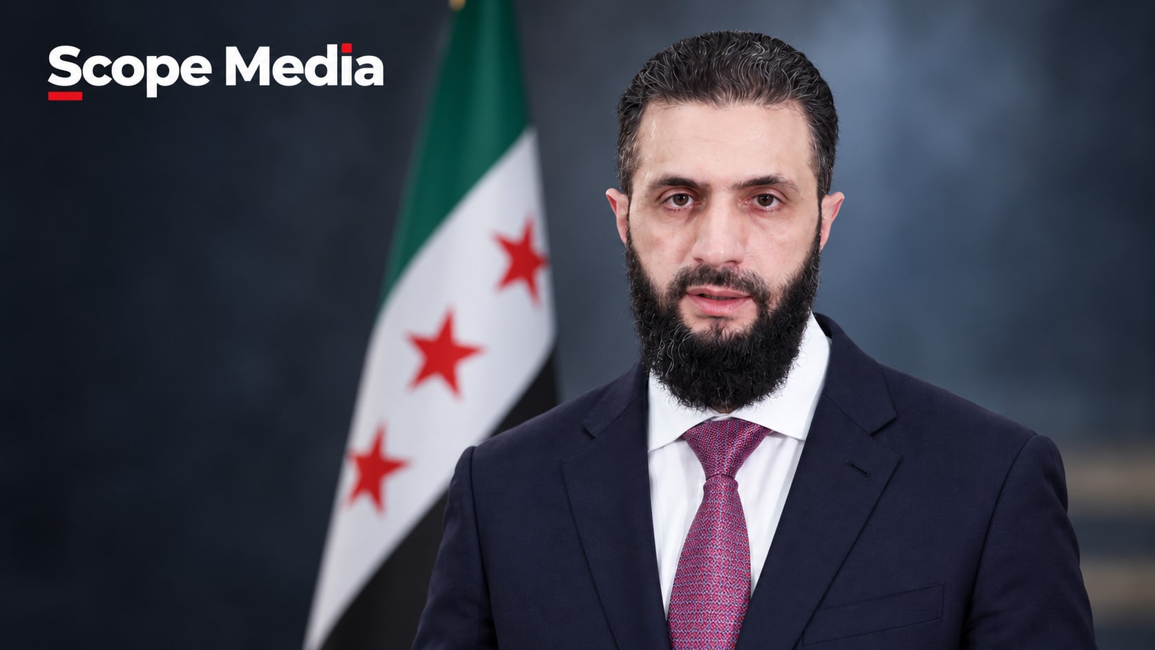 استوديو الأخبار الرئيسي والبث المباشر